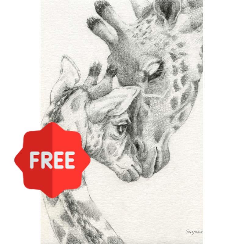 Picture of Mothers Love II