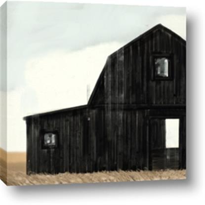 Picture of Big Black Barn