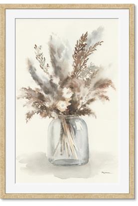 Image de Graceful Day I(print on linen)