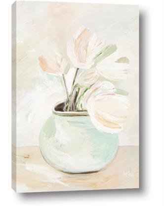 Picture of Tulips in a Vase