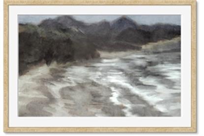 Image de Cliffs and Waves