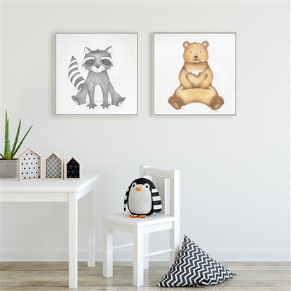 Picture of UNLIKELY PALS