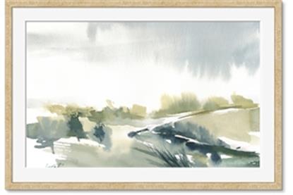 Image de Watercolor Views I