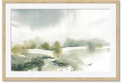 Image de Watercolor Views II