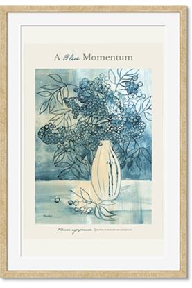 Image de A blue Momentum