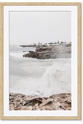 Image de Coastal village rocks