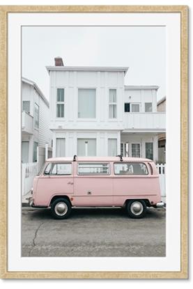 Image de Camper in Pink