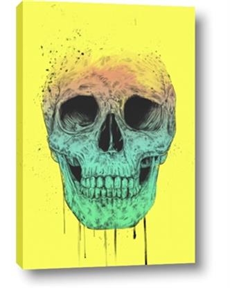 Picture of Street Art Skull