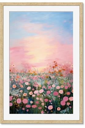 Image de Ethereal Pink Sunrise