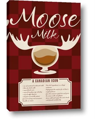 Picture of Moose Milk Recipe