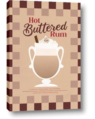 Picture of Hot Buttered Rum