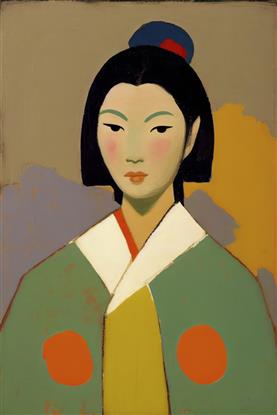 Picture of Serene Elegance