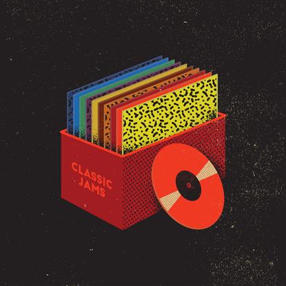 Picture of Classic Jams
