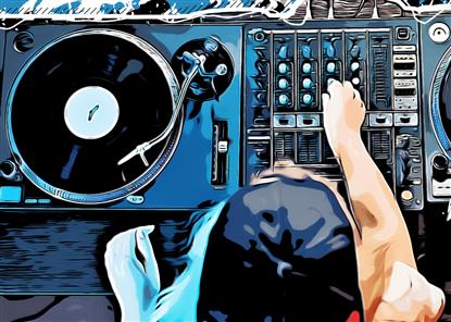Picture of Music Dj Set 