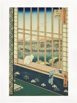 Picture of Asakusa Rice Fields