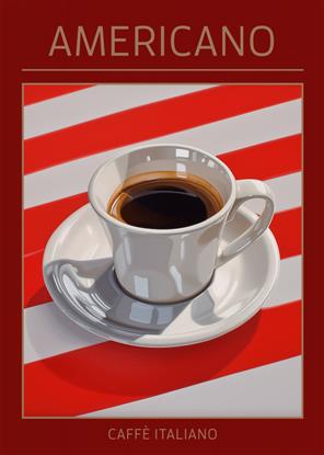 Picture of Americano Coffee