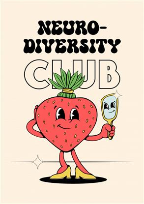 Image de Neurodiversity Club Poster