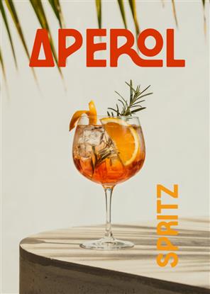 Image de Aperol Spritz Tropic Poster