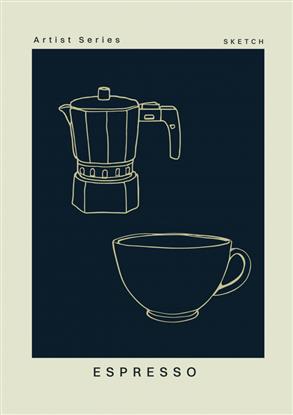 Image de Espresso Poster