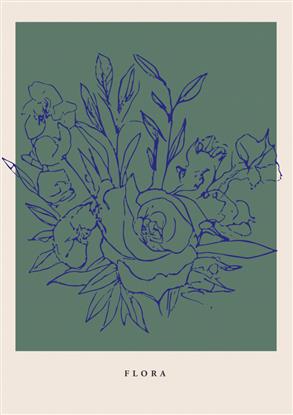 Image de Flora Poster