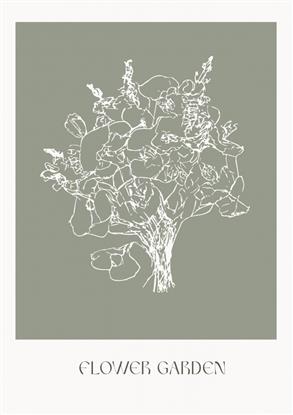 Image de Flower Garden Poster