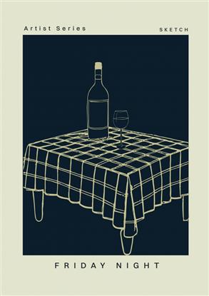 Image de Friday night Poster