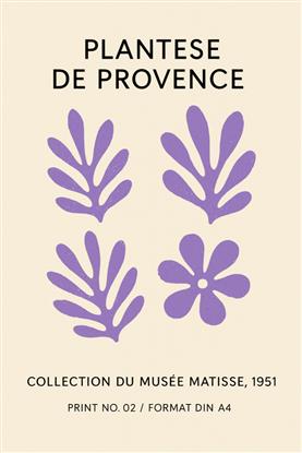Image de Matisse Plantese Poster