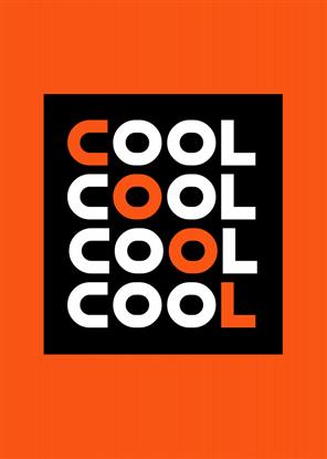 Image de Cool Typography Poster