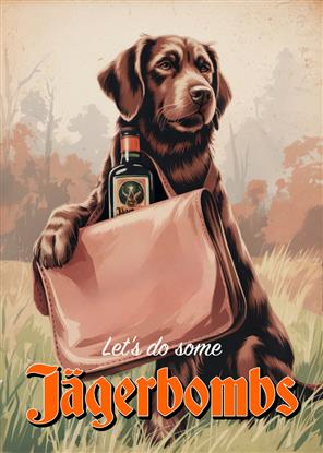 Image de Let's Do Some Jägerbombs