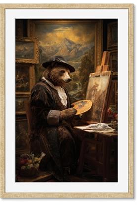 Picture of Grizzly with a Vision