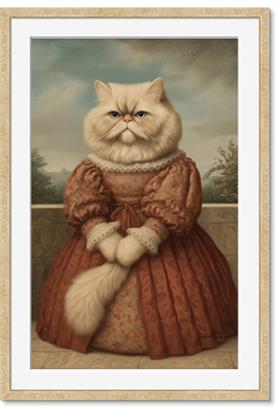 Picture of Echoes of a Canine Court III