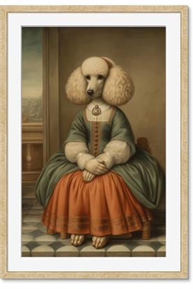 Picture of Echoes of a Canine Court IIII