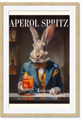 Picture of The Dapper Bunny