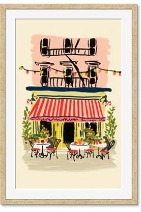 Picture of French Café