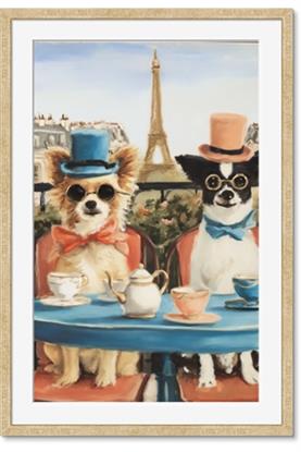 Picture of Tea Time at the Tower