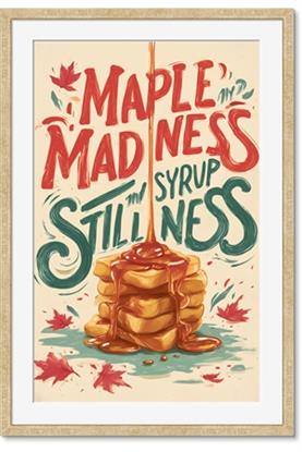 Picture of Maple Madness