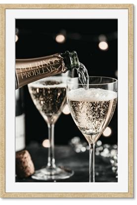 Picture of Bubbles in Motion II