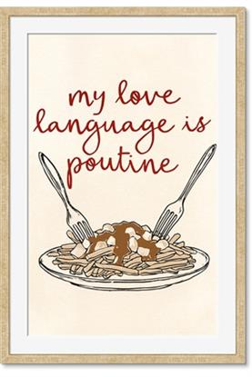 Picture of My Love Language is Poutine