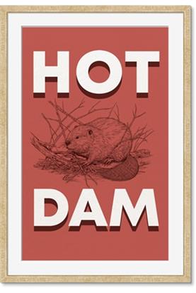 Picture of Hot Dam
