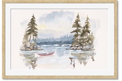 Picture of Reflections of the North I