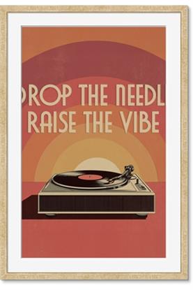 Picture of Drop the Needle, Raise the Vibe