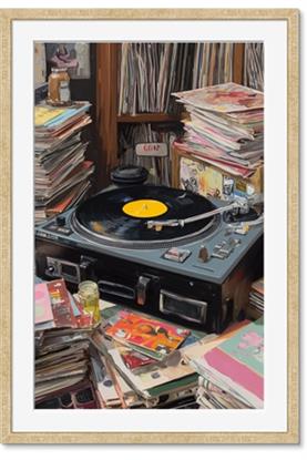 Picture of The Vinyl Vault