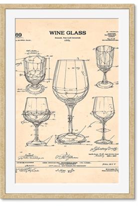Picture of The Anatomy of a Wine Glass
