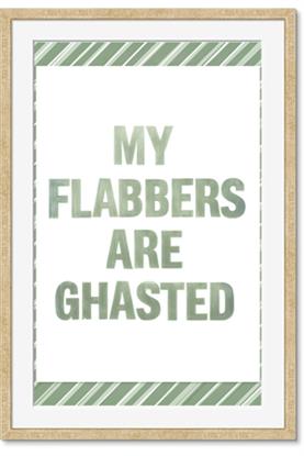 Picture of My Flabbers are Ghasted I